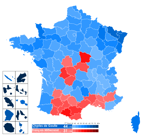 1965 French presidential election